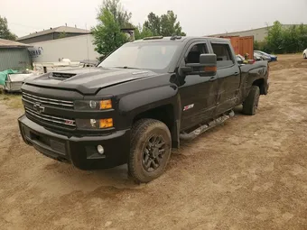 2019 Chevrolet Silverado 2500 HD 1GC1KSEY1KF208221 Lot 61001796