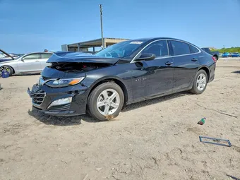 2024 Chevrolet Malibu 1G1ZD5ST5RF231530