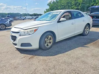 2016 Chevrolet Malibu 1G11C5SAXGF100900