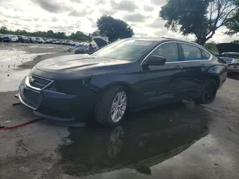 2019 Chevrolet Impala 2G11X5SA1K9126484