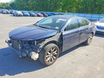 2019 Chevrolet Impala 2G11Z5S30K9104939