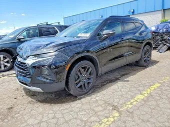 2020 Chevrolet Blazer 3GNKBHRS7LS595018