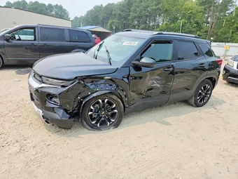 2023 Chevrolet Trailblazer KL79MRSL2PB203765