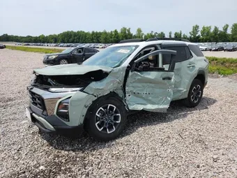 2025 Chevrolet Equinox 3GNAXKEG5SL294199 Lot 56772536