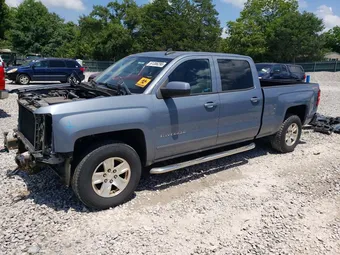 2015 Chevrolet Silverado 3GCUKREHXFG423235 Lot 61386296
