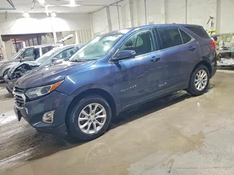 2019 Chevrolet Equinox 3GNAXUEV0KL269849 Lot 59781876