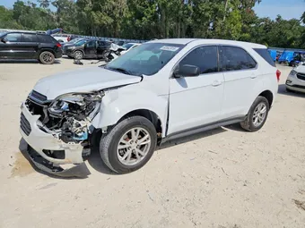 2017 Chevrolet Equinox 2GNFLEEK3H6288809 Lot 60562916