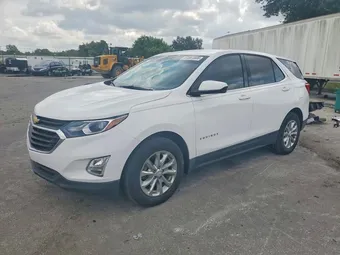 2020 Chevrolet Equinox 3GNAXJEV1LS733642 Lot 63361806