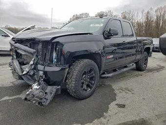 2016 Chevrolet Silverado 1500 1GCVKREC2GZ311281 Lot 93651745