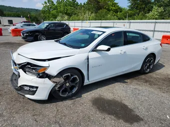 2023 Chevrolet Malibu 1G1ZD5ST6PF133927