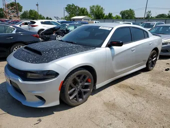 2020 Dodge Charger 046321 Lot 60523116