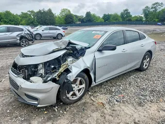 2016 Chevrolet Malibu 1G1ZB5ST3GF260978
