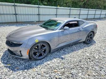 2021 Chevrolet Camaro 1G1FB1RX3M0138883