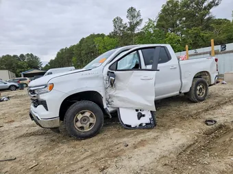 2024 Chevrolet Silverado 2GCUDDED0R1175410 Lot 52861856