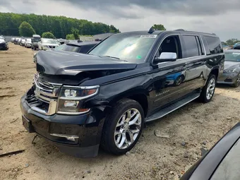2016 Chevrolet Suburban 1GNSKJKC7GR301426