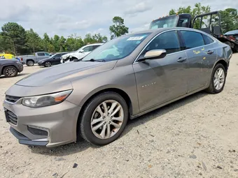 2018 Chevrolet Malibu 1G1ZD5ST0JF146907