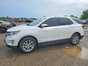 2018 Chevrolet Equinox 2GNAXJEV3J6103665 Lot 61917406