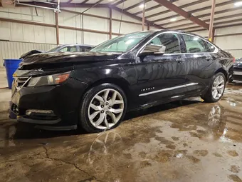 2020 Chevrolet Impala 2G1105S35L9104334