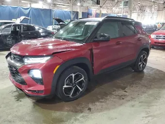 2021 Chevrolet Trailblazer KL79MTSL0MB009860