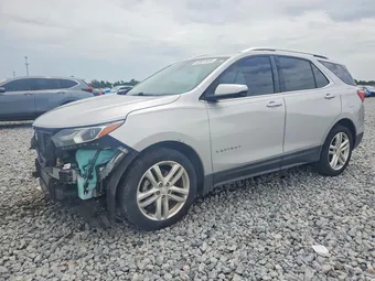 2020 Chevrolet Equinox 3GNAXPEX7LS523101 Lot 63827836