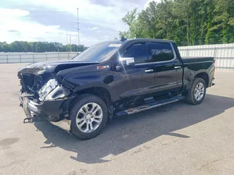 2023 Chevrolet Silverado 1500 2GCUDGED6P1131782 Lot 52606706