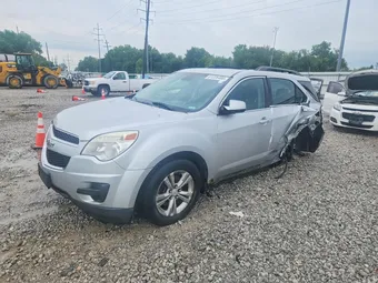 2015 Chevrolet Equinox 1GNALBEKXFZ116481 Lot 61226486