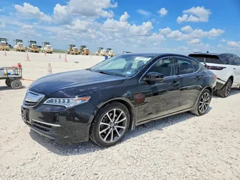 2016 Acura TLX 19UUB3F54GA001626