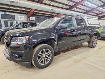 2020 Chevrolet Colorado 1GCGTBEN3L1140564