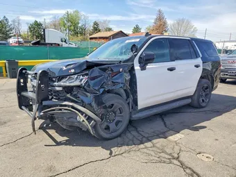 2023 Chevrolet Tahoe 1GBSKLED1PR128886