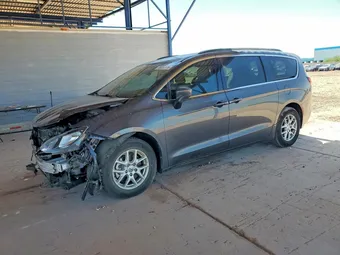 2021 Chrysler Voyager 2C4RC1DG8MR567726