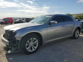 2015 Chrysler 300 2C3CCAAG3FH792160