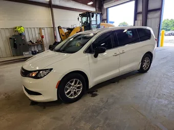 2024 Chrysler Voyager 2C4RC1CG1RR108112
