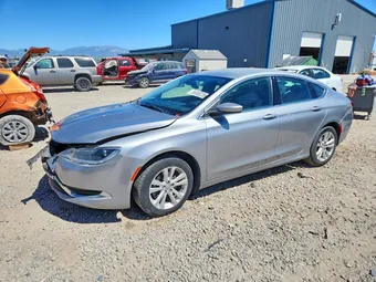 2015 Chrysler 200 1C3CCCAB8FN604708