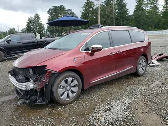 2017 Chrysler Pacifica Hybrid 2C4RC1N7XHR789107