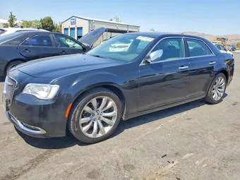 2017 Chrysler 300 2C3CCAEG7HH668003
