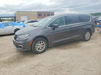 2023 Chrysler Pacifica 2C4RC1BG0PR539412 Lot 51292666