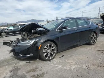 2015 Chrysler 200 1C3CCCCB8FN673718 Lot 47283235