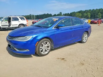 2015 Chrysler 200 1C3CCCAB7FN546560