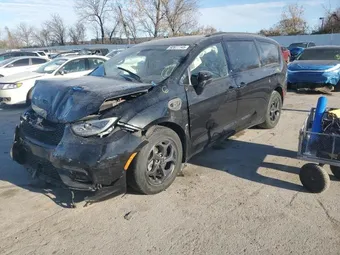 2021 Chrysler Pacifica 2C4RC1L74MR544641 Lot 92677745