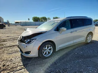 2017 Chrysler Pacifica 2C4RC1EG1HR636065 Lot 57299546