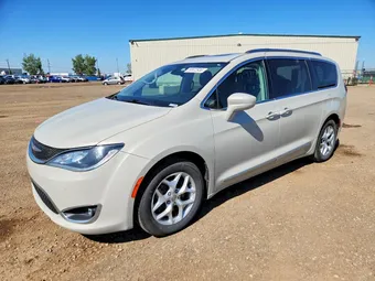2017 Chrysler Pacifica 2C4RC1EG2HR754240 Lot 59972936