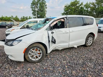 2024 Chrysler Voyager 2C4RC1CG6RR186319
