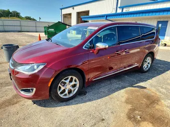 2017 Chrysler Pacifica 2C4RC1GG9HR812728 Lot 63185996