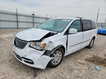 2015 Chrysler Town & Country 2C4RC1BG8FR751490