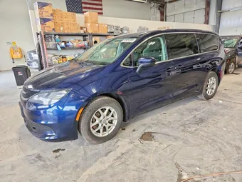 2018 Chrysler Pacifica 2C4RC1CG4JR148575 Lot 60924696
