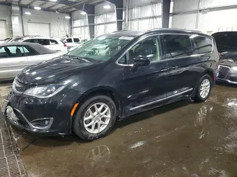 2020 Chrysler Pacifica 2C4RC1BG7LR140233 Lot 53832576