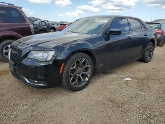 2016 Chrysler 300 2C3CCABG1GH304467 Lot 63666164