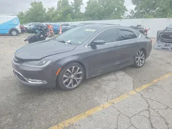 2015 Chrysler 200 1C3CCCCG9FN646667