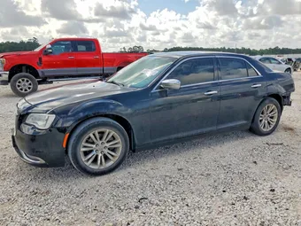 2016 Chrysler 300C 2C3CCAEG2GH207094