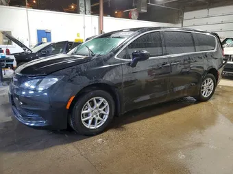 2022 Chrysler Voyager 2C4RC1CG1NR229801